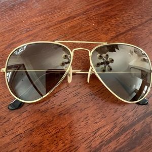 Women’s Ray-ban Aviators
